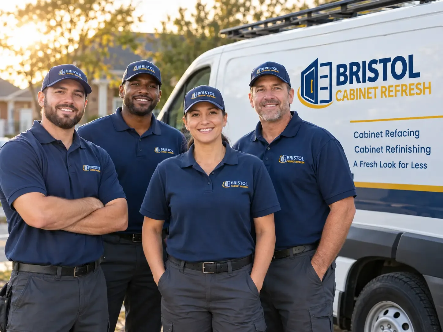 Kitchen Cabinet Refacing company in Gorham, IL